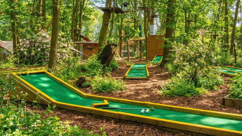 New: Mini Golf Harderwijk Activity / Day Trip New: Mini Golf in Harderwijk in the Veluwe